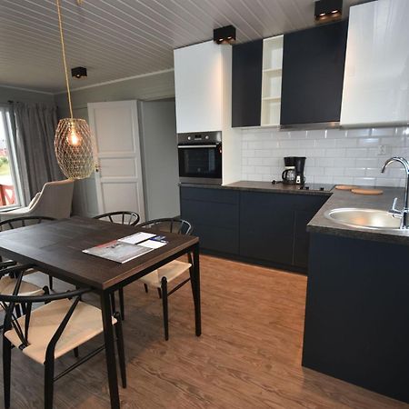 Lankanholmen Andenes Zewnętrze zdjęcie
