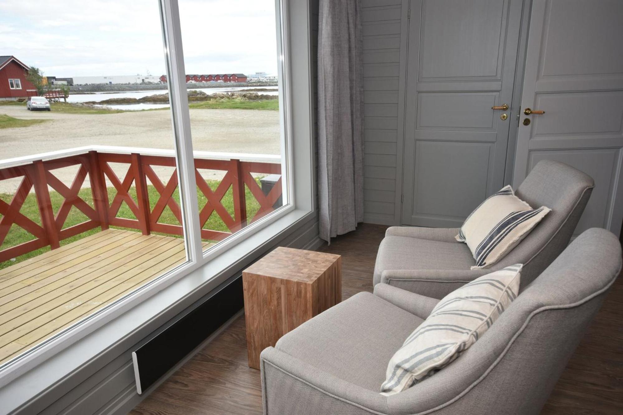 Lankanholmen Andenes Zewnętrze zdjęcie