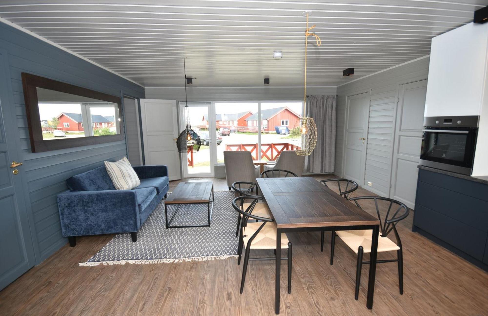 Lankanholmen Andenes Zewnętrze zdjęcie