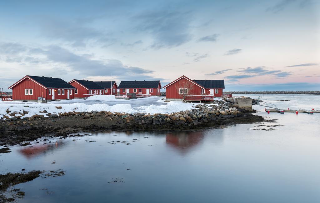Lankanholmen Andenes Zewnętrze zdjęcie