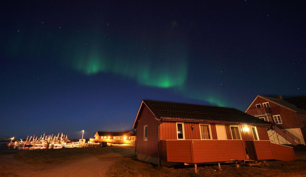 Lankanholmen Andenes Zewnętrze zdjęcie