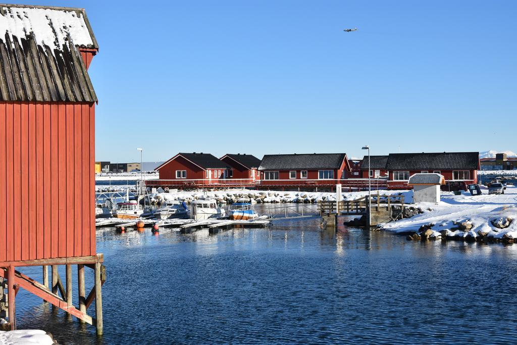 Lankanholmen Andenes Zewnętrze zdjęcie