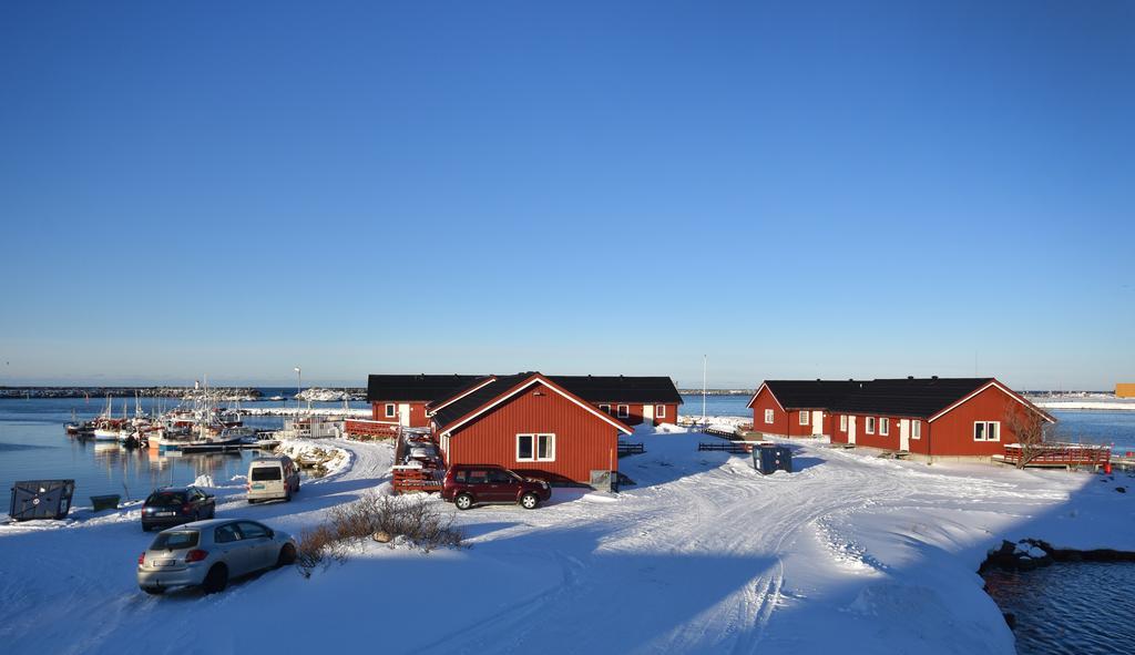 Lankanholmen Andenes Zewnętrze zdjęcie