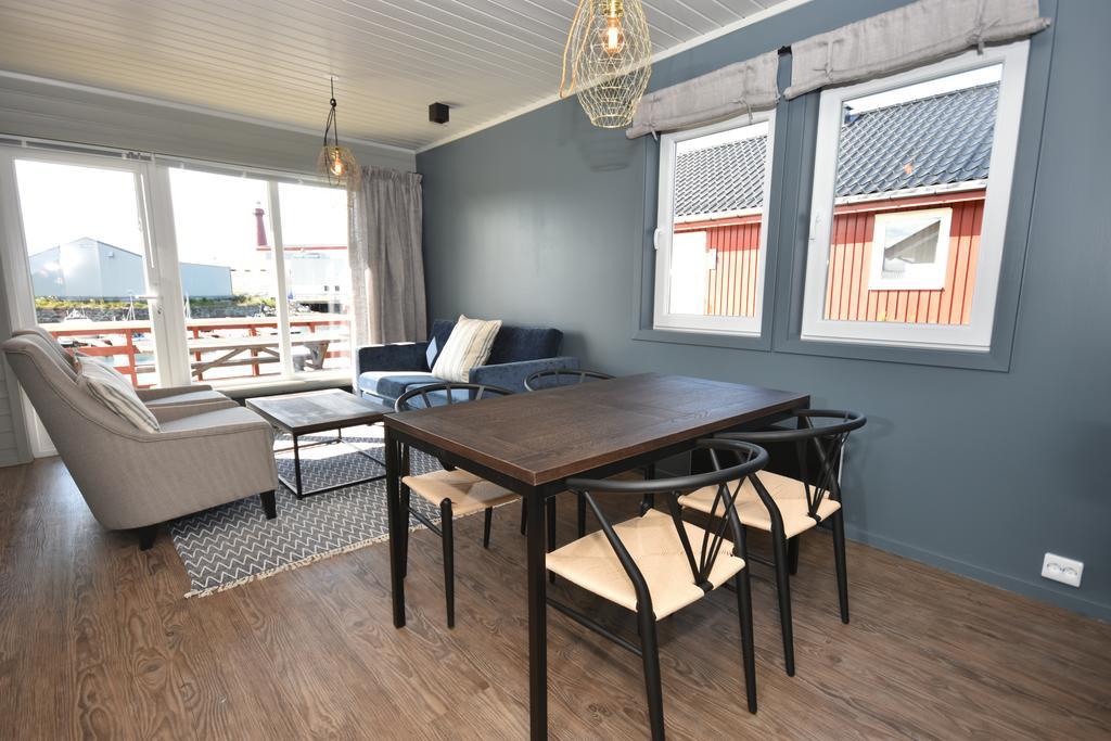 Lankanholmen Andenes Zewnętrze zdjęcie
