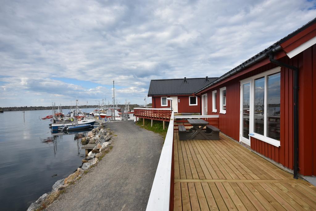 Lankanholmen Andenes Zewnętrze zdjęcie