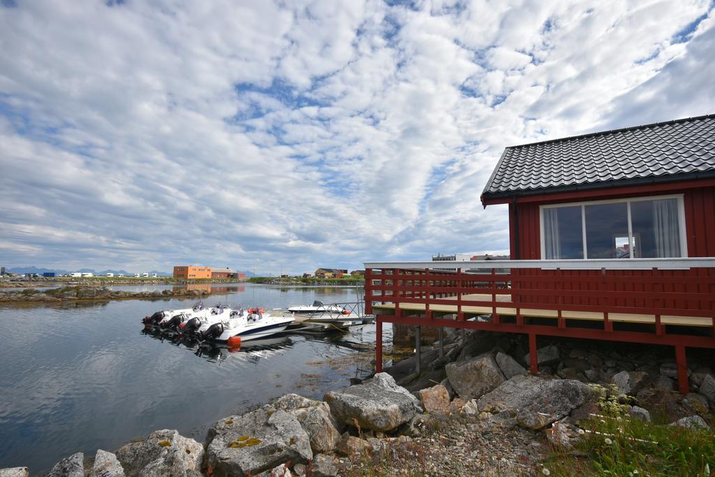 Lankanholmen Andenes Zewnętrze zdjęcie