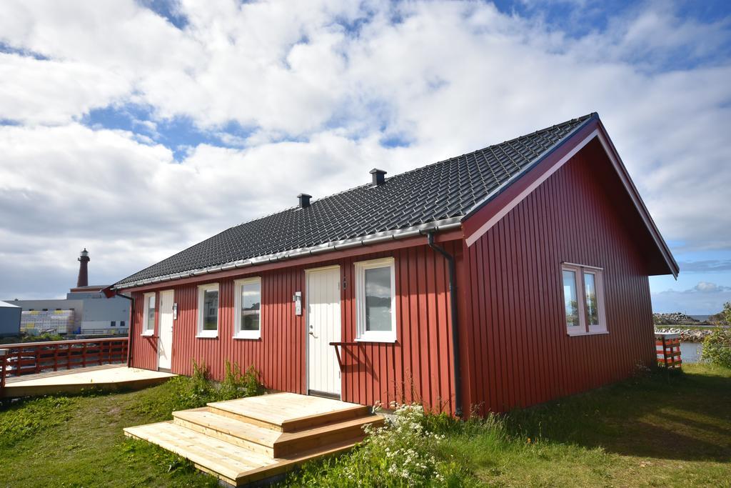 Lankanholmen Andenes Zewnętrze zdjęcie