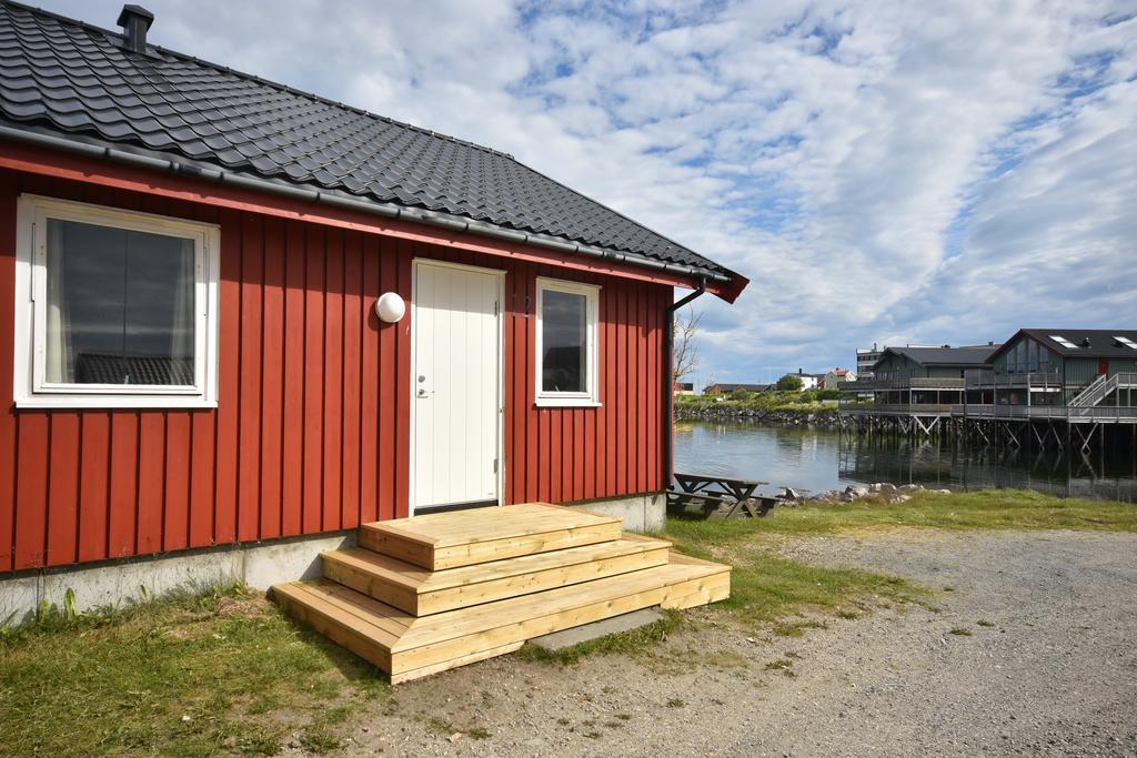 Lankanholmen Andenes Zewnętrze zdjęcie