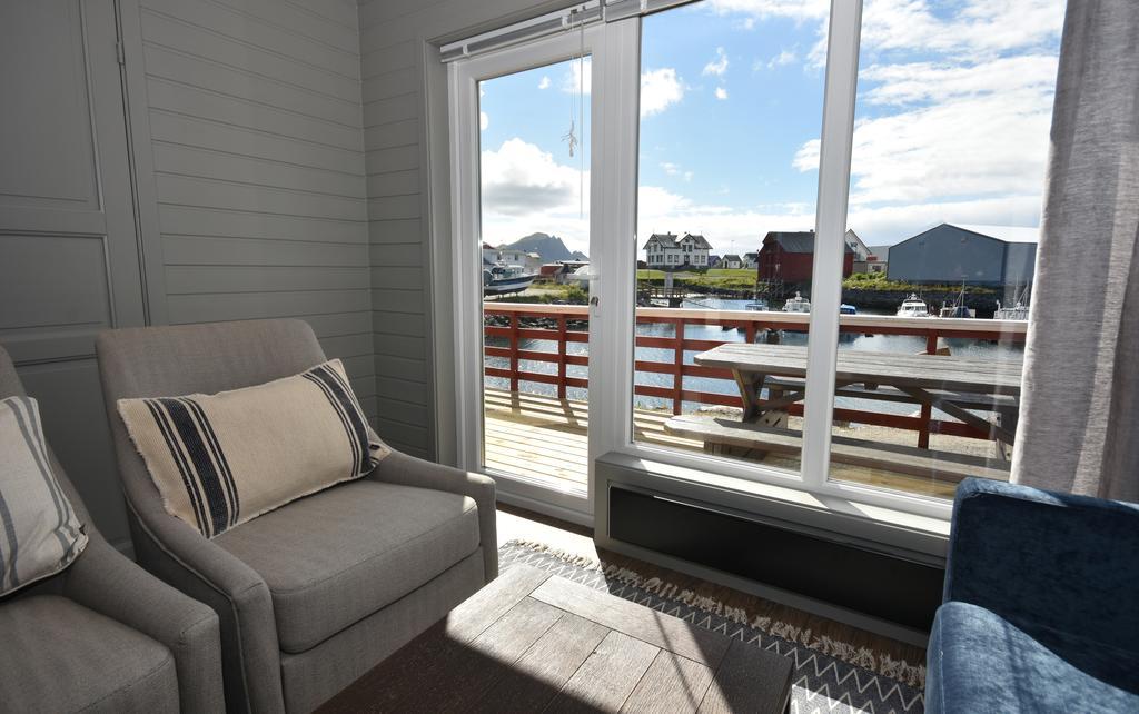 Lankanholmen Andenes Zewnętrze zdjęcie
